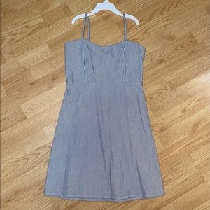 Brandy Melville Striped Dress. One size